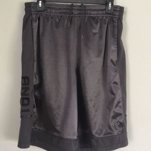 And 1 Logo Basketball Shorts